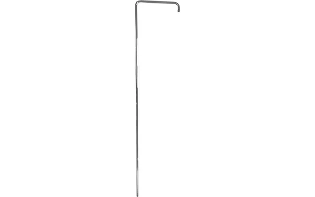 Frese Hovedbruserør 18mm. U-form. 1400 X 330mm. Krom - 32-3350