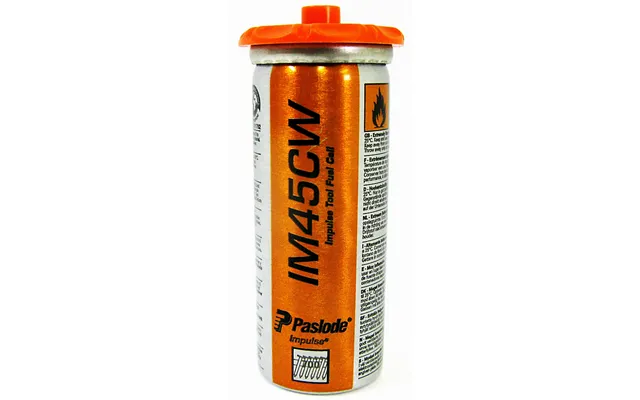 Frisbee Gaspatron Im45 Cw&gn Blister Med 2 Gaspatroner