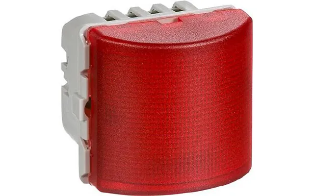 Fuga Indsats 1m Led Lampe 230v Rø