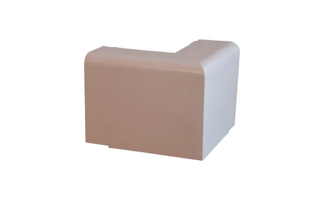 Gabotherm Udv. Hjørne Hvid 0899