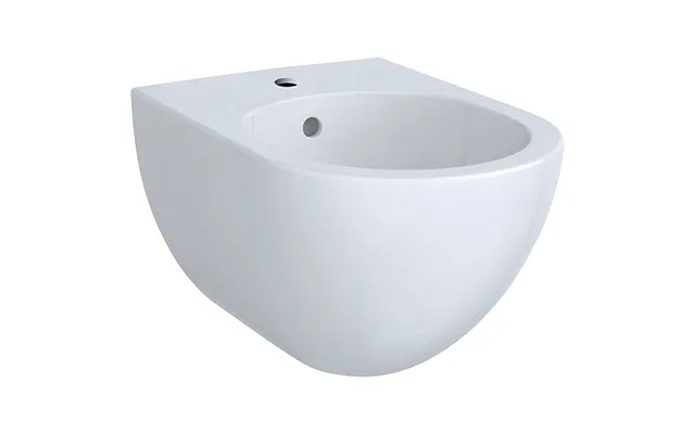 Geberit Acanto Hængebidet 350x290x510mm - Hvid