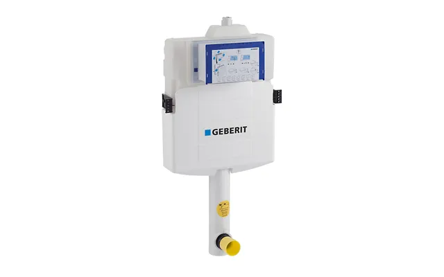Geberit Cisterne Til Indbygning Grundmodel 3 6 Liter