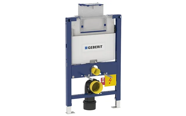 Geberit Duofix Omega Wc-element - Top Frontbetjent