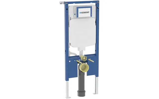 Geberit Duofix Wc-element - 114 Cm