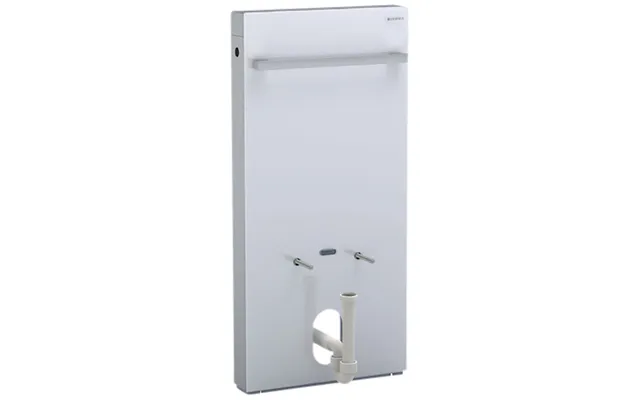 Geberit Monolith Bidet Hvid M Håndklæde Holder Hvid - 101 Cm