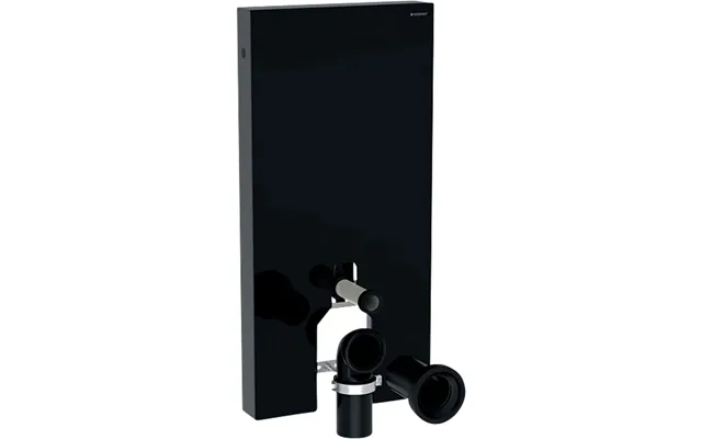 Geberit Monolith Cisternemodul 480x106x1010mm 3 6ltr Sort