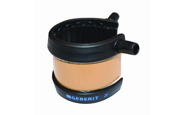 Geberit Pe-hd Fixpunkt 63mm Elektro-svejsemuffe