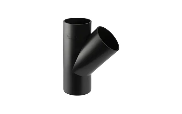 Geberit Pe-hd Grenrør 45 50-50mm Til Afløb