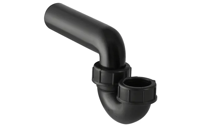 Geberit Pe-hd P-vandlås 50 40mm