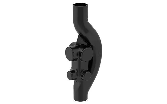 Geberit Pe-hd Sovent Formstykke 110-75mm Til Afløb