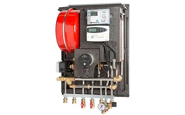 Gemina Termix Hofor Vx-2 15 29kw Hofor M Kabinet & Ecl - Upm3 Pumpe