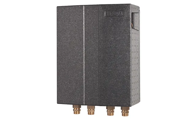 Gemina Termix Novi Vandvarmer - Type 1. Uden Kabinet