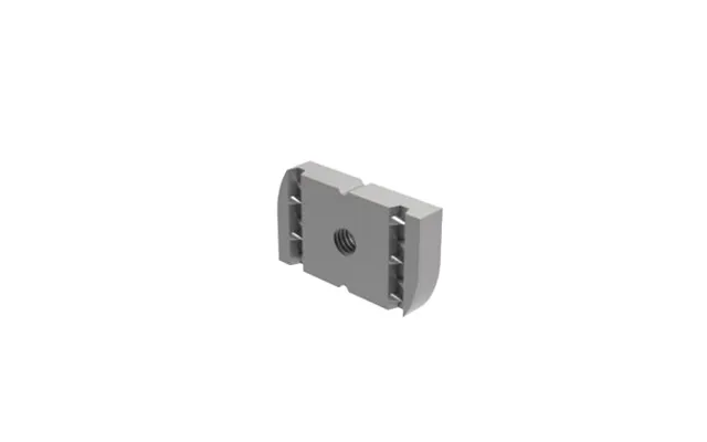 Glidemøtrik E41 M10 100 Znni