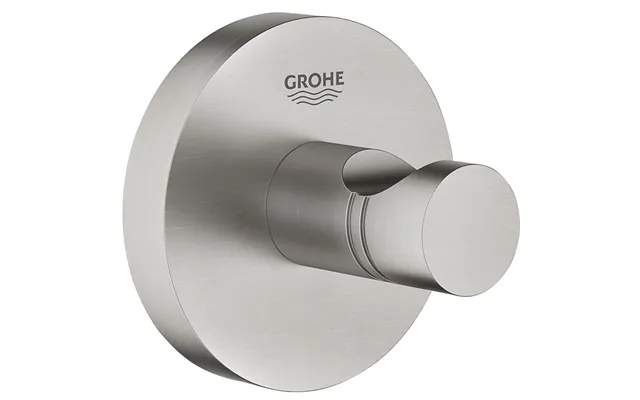 Grohe Essentials Håndklædekrog - Supersteel