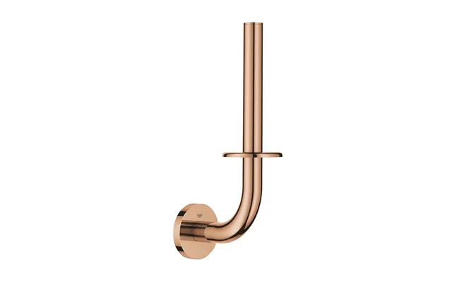 Grohe Essentials Reserve Toiletrulleholder. Warm Sunset