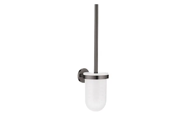 Grohe Essentials Toiletbørste & Holder. Hard Graphite