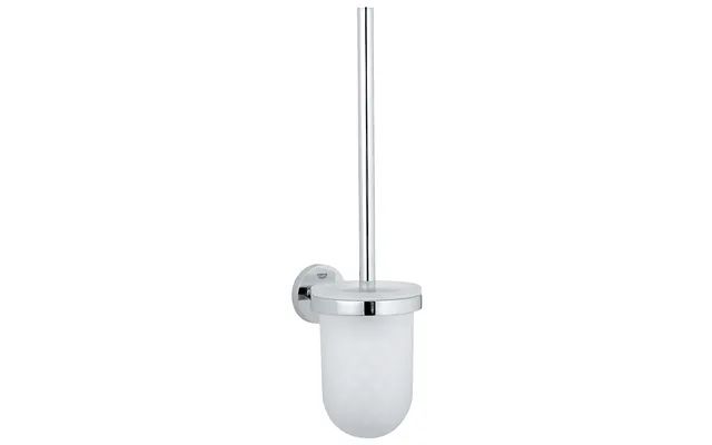 Grohe Essentials Toiletbørste & Holder. Krom