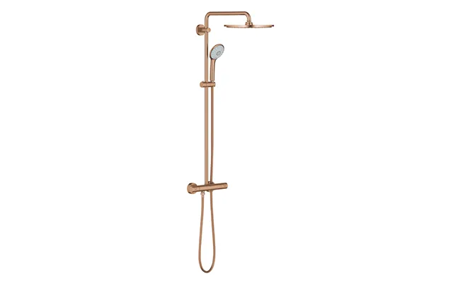 Grohe Euphoria 310 Brusesystem. Børstet Warm Sunset