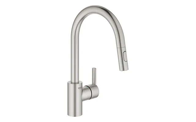 Grohe Feel Køkkenarmatur Brus Dua Med Udtrækstud - Zero