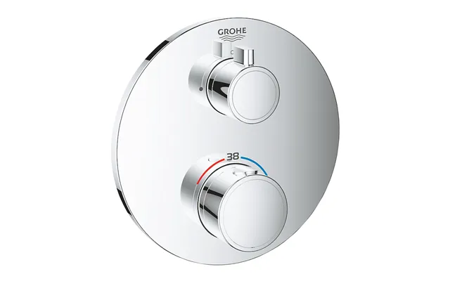 Grohe Grohtherm Termostarmatur Til Smartbox Med Indbygget Kontraventil