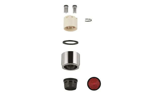 Grohe Mousseur M26x1 Forkr