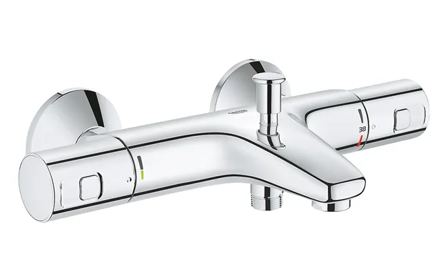 Grohe Precision Start Term. Kar Brus. Trykstyret. Udv 1 2 Diy