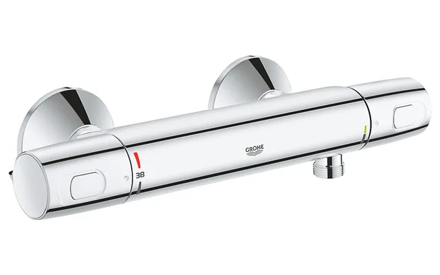 Grohe Precision Trend Term. Brus Trykstyret. Cooltouch Diy