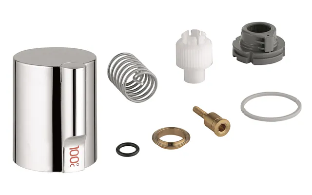 Grohe Red Greb - Forkromet