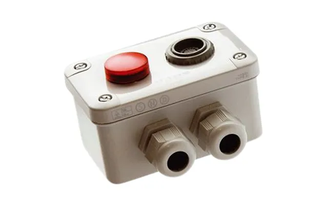 Grundfos Alarmenhed Med Lampe Og Horn