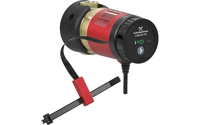 Grundfos Comfort 15-14 Ba Cirkulationspumpe 80 Mm. Til Brugsvand