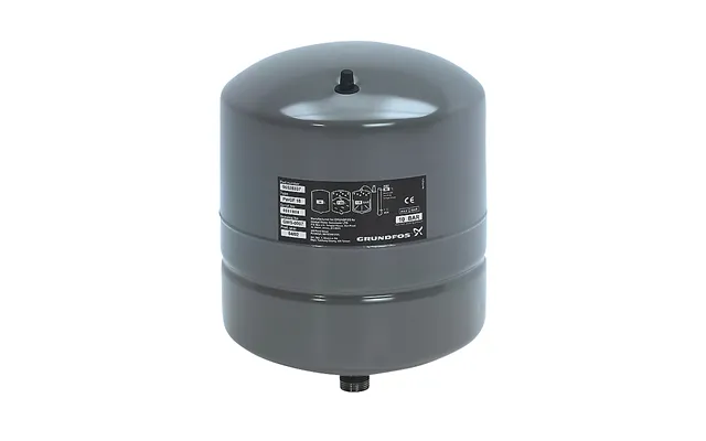 Grundfos Gt-h Membrantank 12ltr. Pn10 G 3 4''