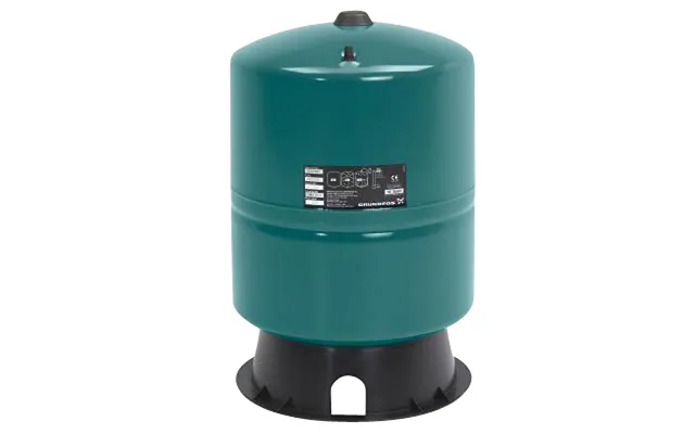 Grundfos Membranbeholder Pn10 Gt-h-80 Pn10 G1 V Pwb-gfs-80v
