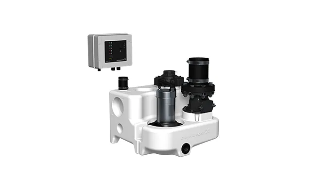 Grundfos Multilift Mss.11.1.2 1x230v