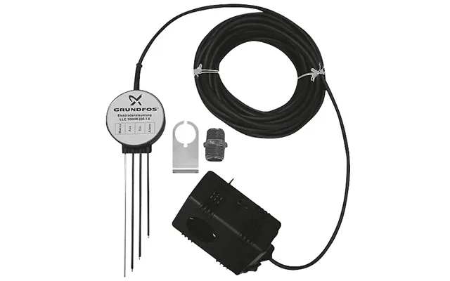 Grundfos Niveaustyring 300mm Llc1000w Niveaustyr M 300mm. Passer Til Uniliftcc - Unilift Kp