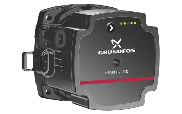 Grundfos Upm3 Xx-70 Ph Hybrid Pumpehoved