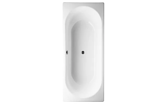 Gustavsberg Nautic Badekar Til Indmur 1600x700x420mm Hvid