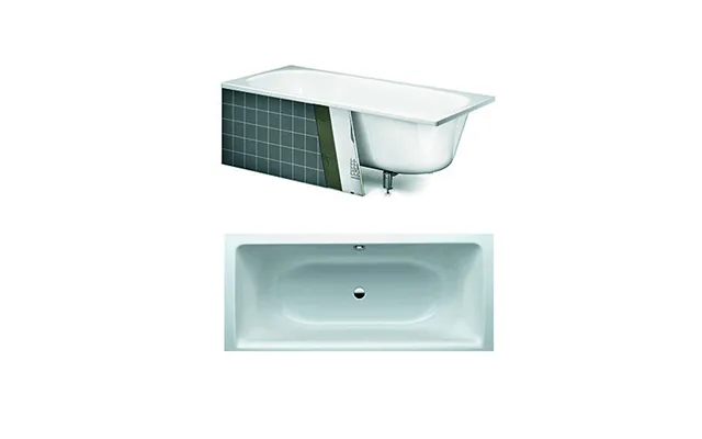 Gustavsberg Nautic Badekar Til Indmuring 1900x900x450mm Hvid