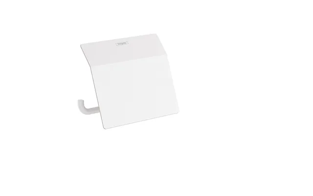 Hansgrohe Addstoris Toiletpapirholder M Låg Mat Hvid