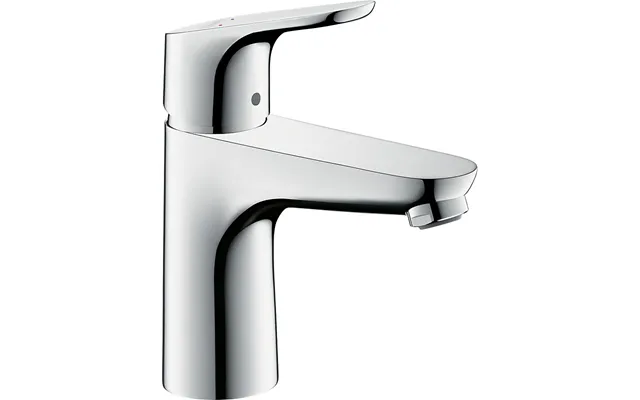 Hansgrohe Focus 100 Håndvaskarmatur Uden Løft-op. Krom Hansgrohe Nr