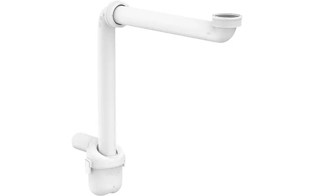 Hansgrohe Vandlås Til Håndvask - Pladsbesparende. 50 Mm