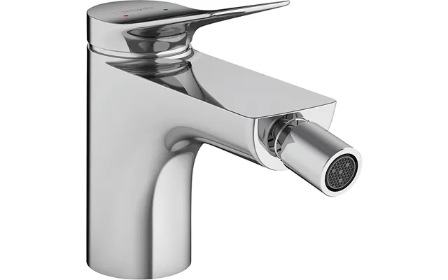 Hansgrohe Vivenis Bidetarmatur Med Løft-op Bundventil - Krom