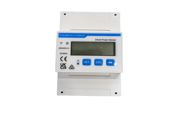 Huawei Smartmeter 100a 50ma Med Klemmer Dtsu666-h