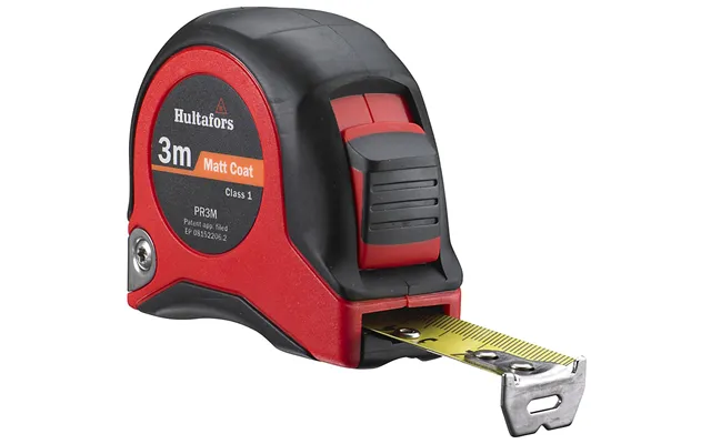 Hultafors 350103 Båndmål Pr 3m Klasse 1