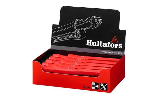 Hultafors Dybhulsmarkør Dry - 650100