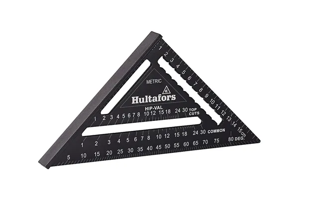 Hultafors Speed Vinkel Mrs Aluminium - 257010