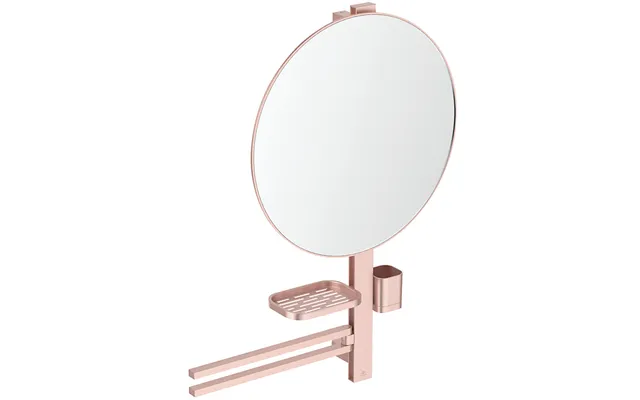 Ideal Standard Alu Spejl & Hylde System Rose