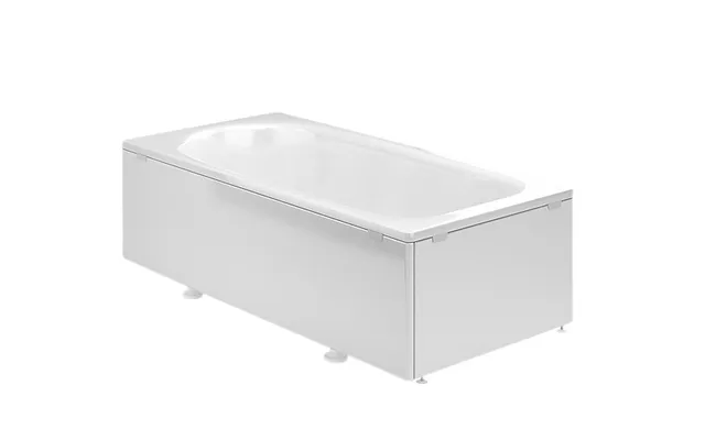 Ifö Caribia Badekar. Bk 1800x800 Mm. Hvid