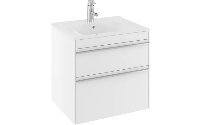 Ifö Sense Møbelpakke Ssmp 60 V2 Med Vask 15402. Hvid