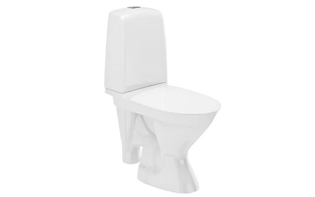 Ifö Spira Toilet 6270 Åben S-lås. Rimfree