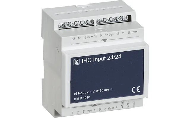Input Modul 24v 16ind 120b1010